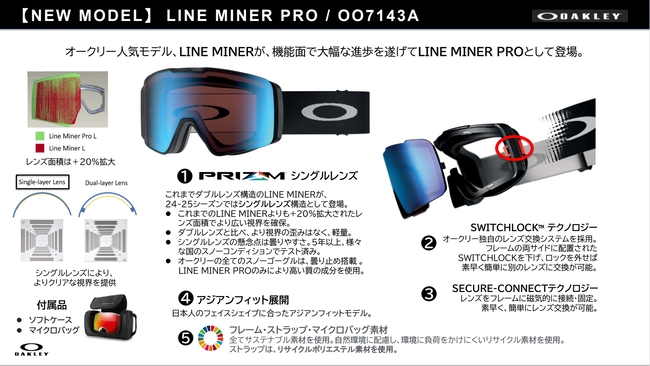 イチ押しなゴーグル🥽【新潟店】